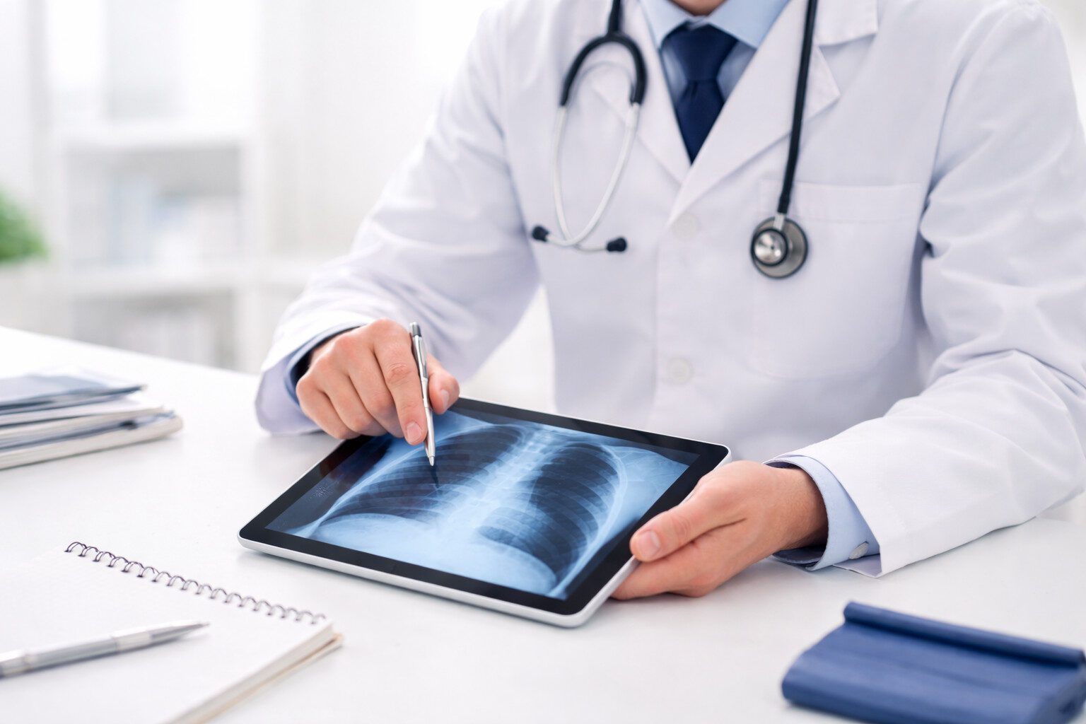 Strahlenschutz-Fortbildung Ärzt:innen